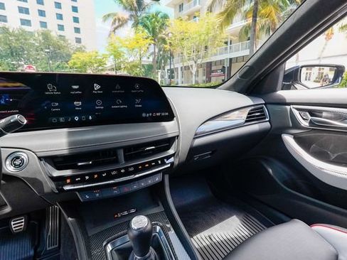 Used 2025 Cadillac CT5 V Blackwing w/ Carbon Fiber 2 Package RWD image 71