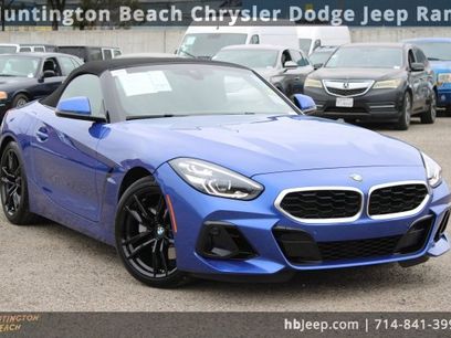 Used 2024 BMW Z4 sDrive30i