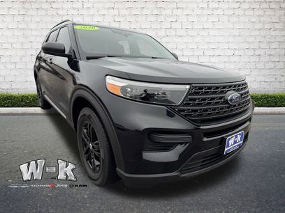 Used 2020 Ford Explorer XLT