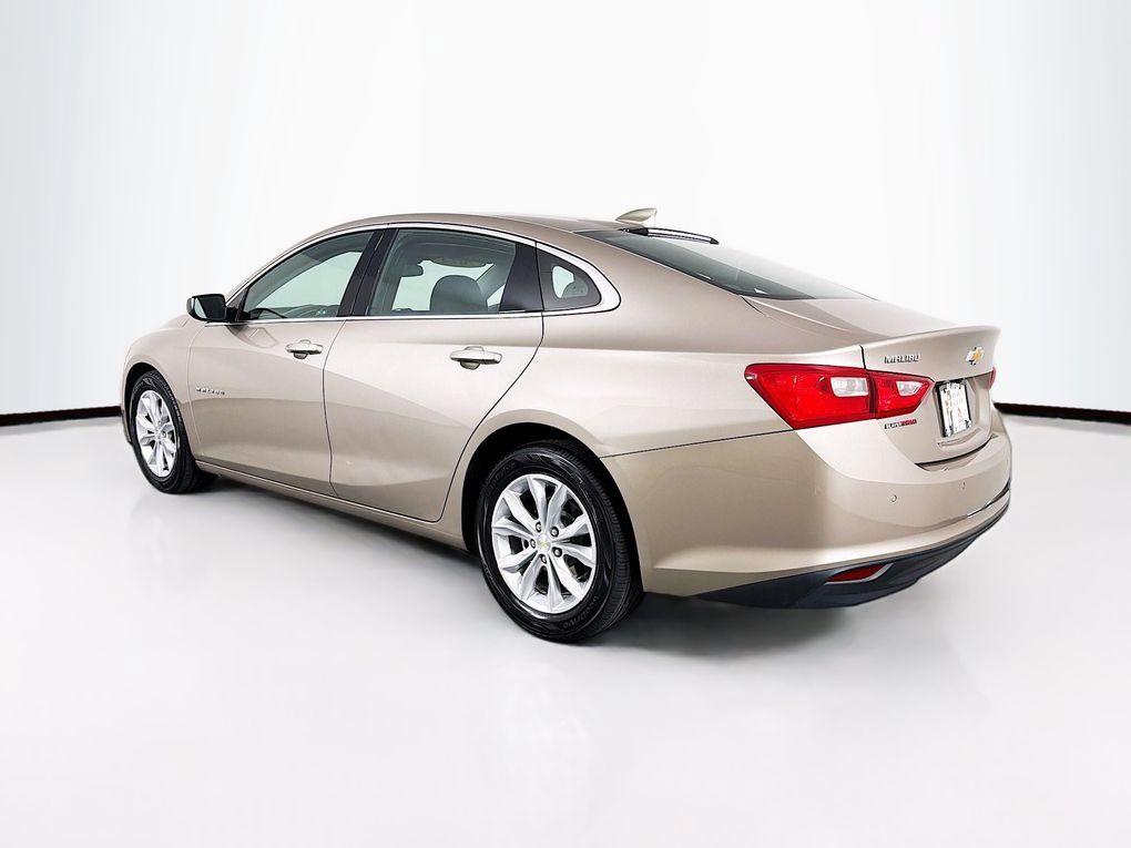 Used 2024 Chevrolet Malibu LT FWD image 7