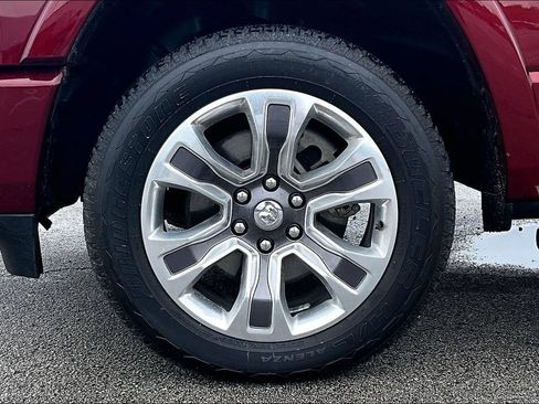 Used 2022 RAM 1500 Limited w/ Off Road Group AWD/4WD image 35