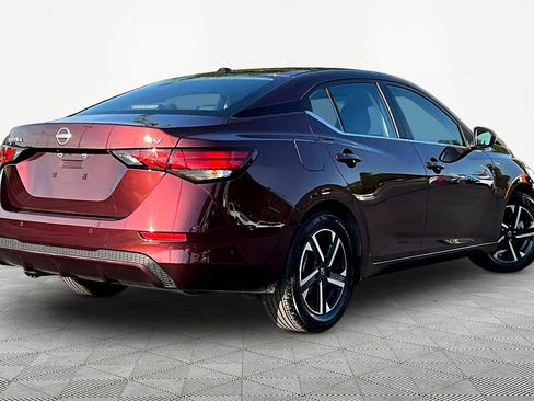 Used 2024 Nissan Sentra SV FWD image 6