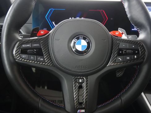 Used 2023 BMW M3 Competition w/ Executive Package AWD/4WD image 14