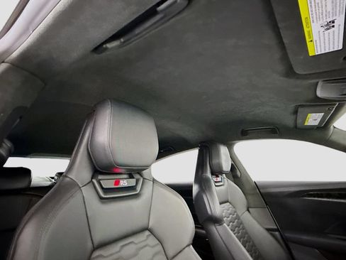 Certified 2025 Audi RS e-tron GT performance w/ Dynamic Plus Package AWD/4WD image 18