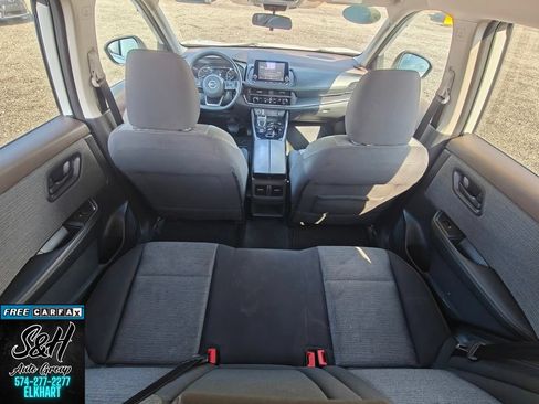 Used 2021 Nissan Rogue S AWD/4WD image 19
