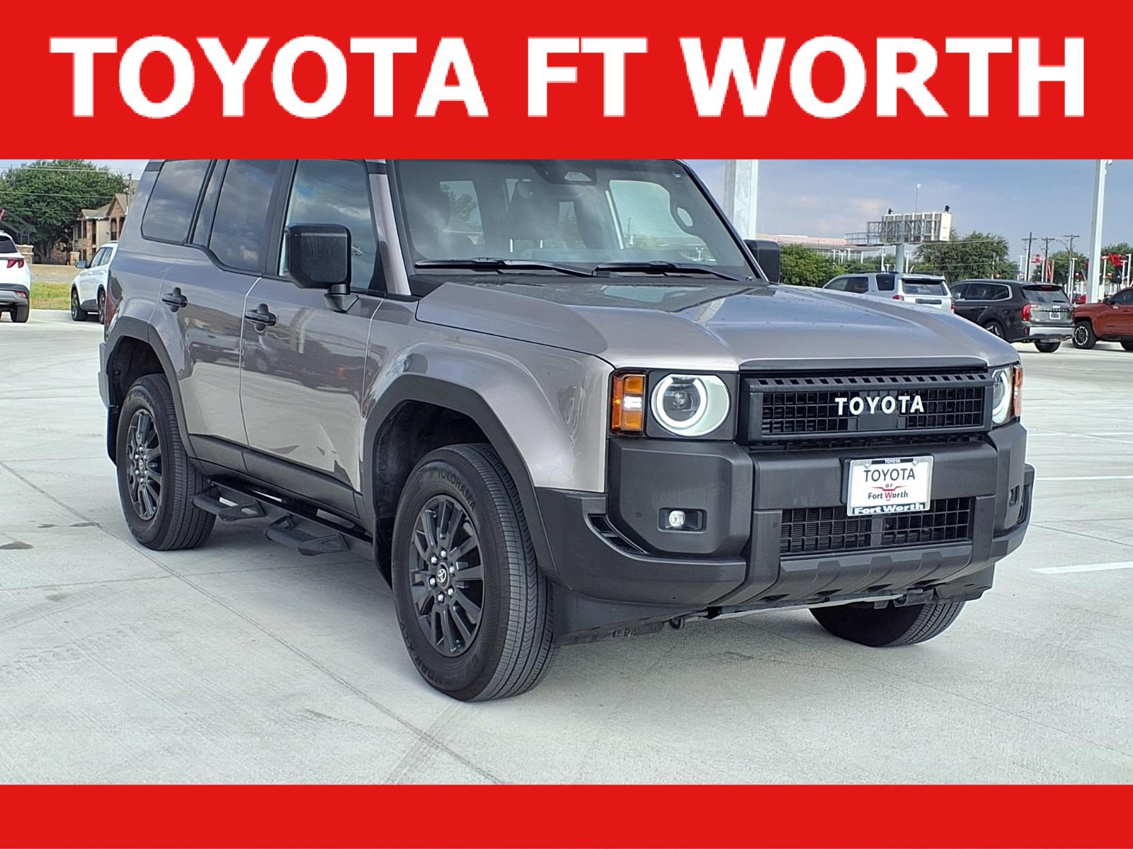 Used 2024 Toyota Land Cruiser 1958 AWD/4WD image 1