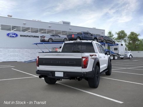 New 2026 Ford F150 Raptor image 8