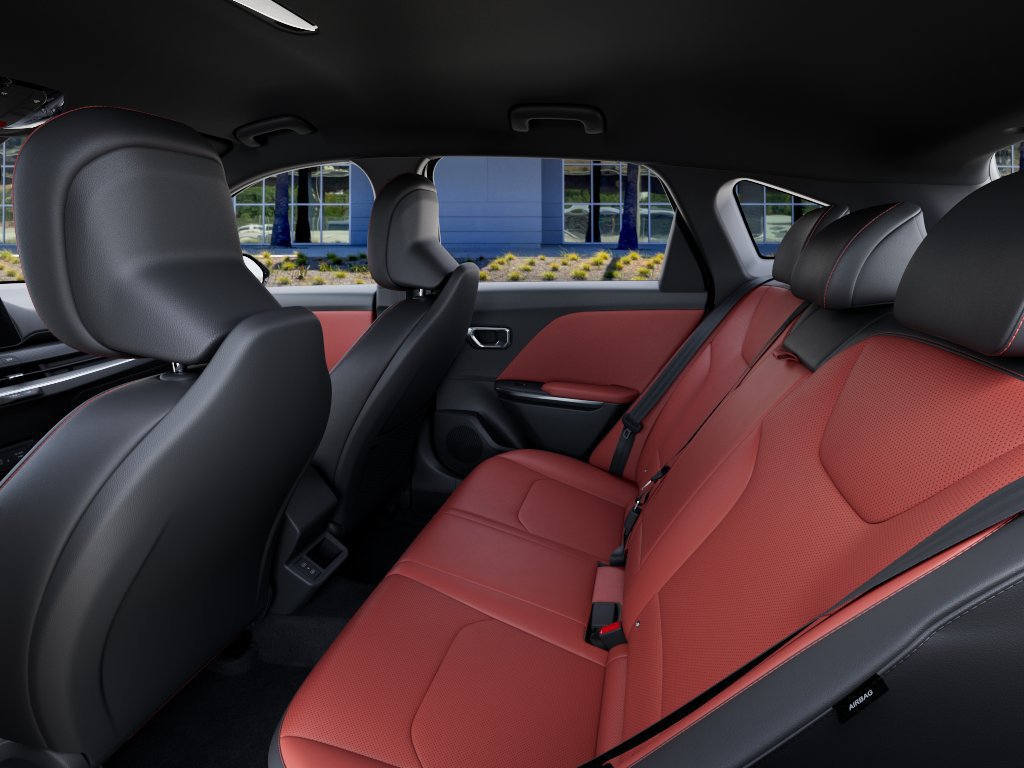 New 2026 Kia K4 GT-Line FWD image 18