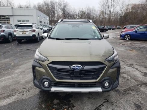 Used 2023 Subaru Outback Touring image 5