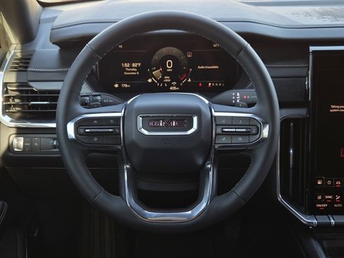 New 2025 GMC Acadia Elevation w/ Black Edition image 10