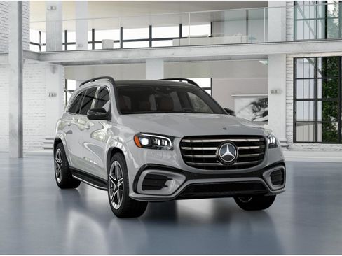 New 2026 Mercedes-Benz GLS 450 4MATIC image 9