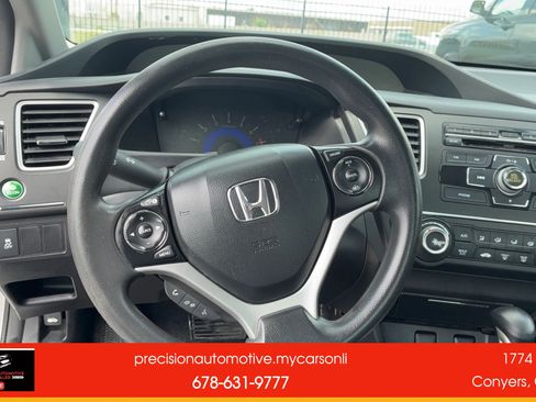 Used 2014 Honda Civic LX image 10