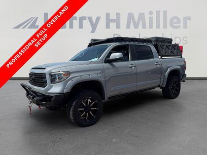 Used 2018 Toyota Tundra Limited