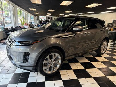 Used 2021 Land Rover Range Rover Evoque S