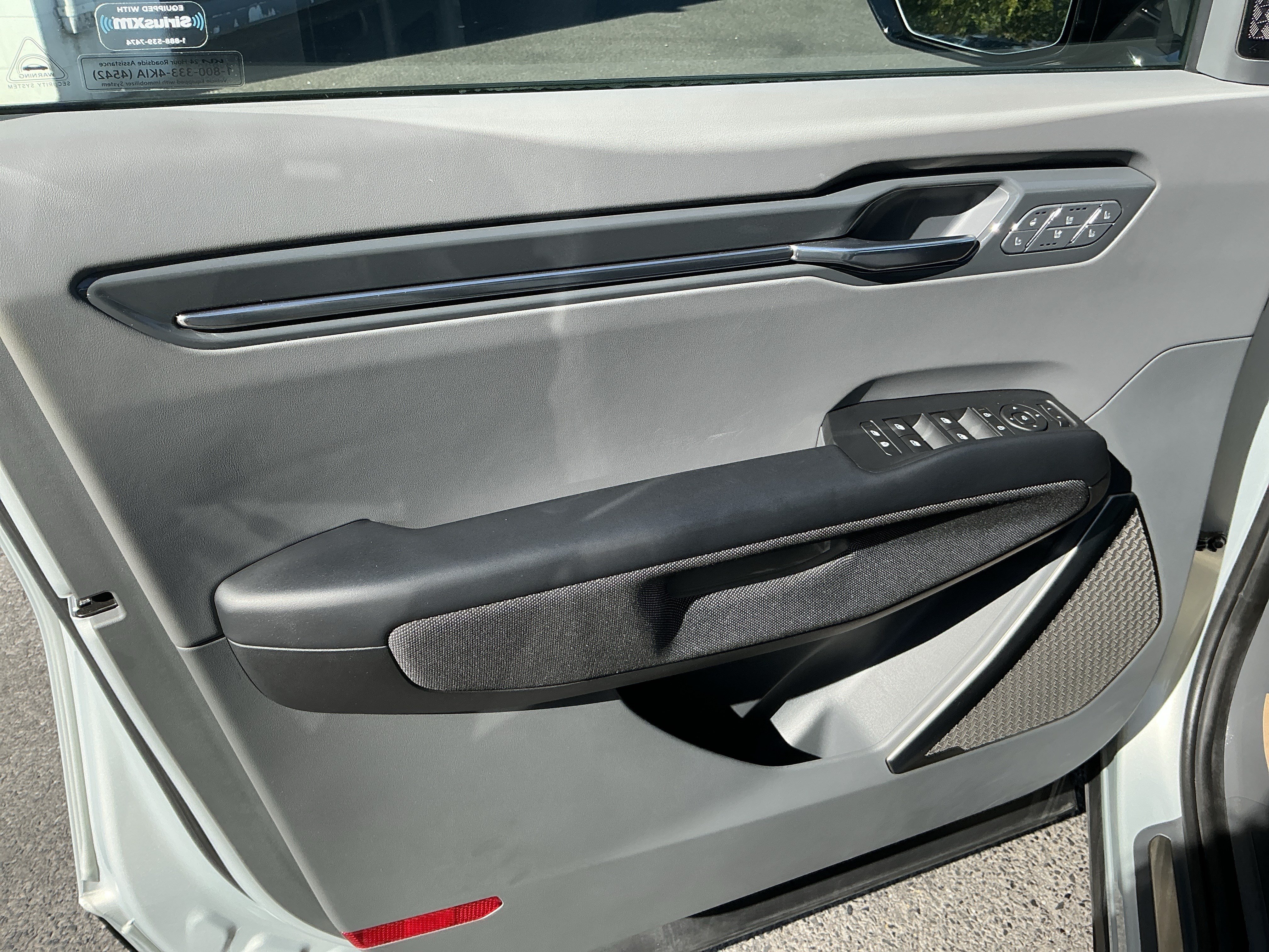 Certified 2024 Kia EV9 GT-Line AWD/4WD image 16