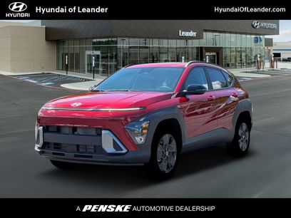 New 2026 Hyundai Kona SEL Sport