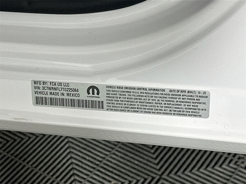 New 2026 RAM 5500 Tradesman image 18