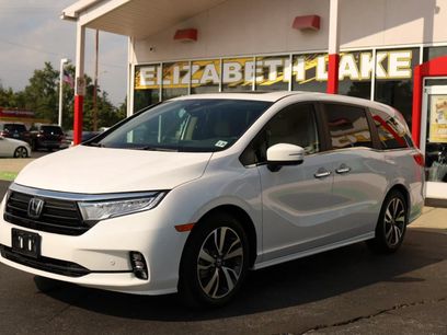 Used 2024 Honda Odyssey Touring