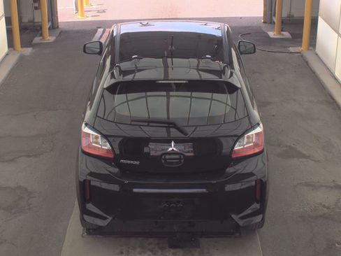 Used 2024 Mitsubishi Mirage LE FWD image 7