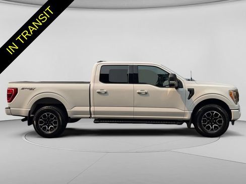 Used 2023 Ford F150 XLT w/ Equipment Group 302A High AWD/4WD image 6