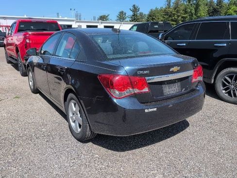 Used 2015 Chevrolet Cruze LT FWD image 3