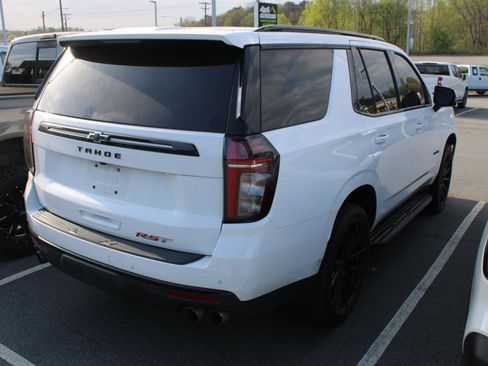 Used 2023 Chevrolet Tahoe RST w/ Sport Performance Package image 4