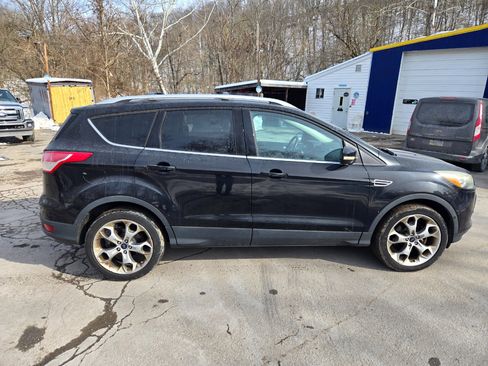 Used 2016 Ford Escape Titanium w/ Equipment Group 301A image 6