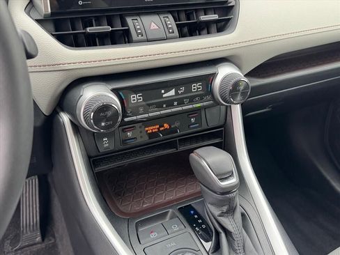 Used 2022 Toyota RAV4 Limited w/ Limited Grade Weather Package image 21