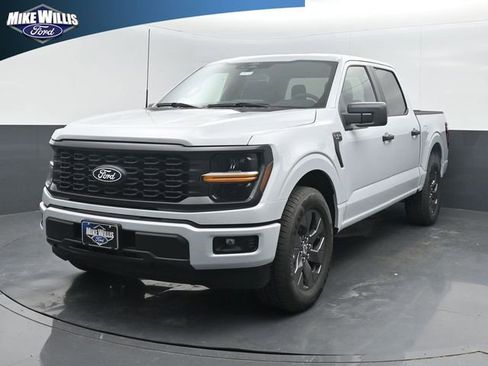 New 2025 Ford F150 STX w/ Equipment Group 200A image 3