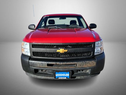 Used 2013 Chevrolet Silverado 1500 W/T image 2