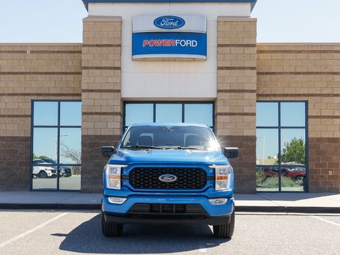Certified 2021 Ford F150 XL w/ STX Appearance Package AWD/4WD image 3