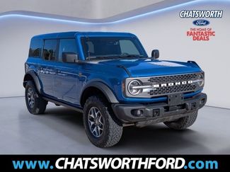 Used 2025 Ford Bronco Badlands video 1