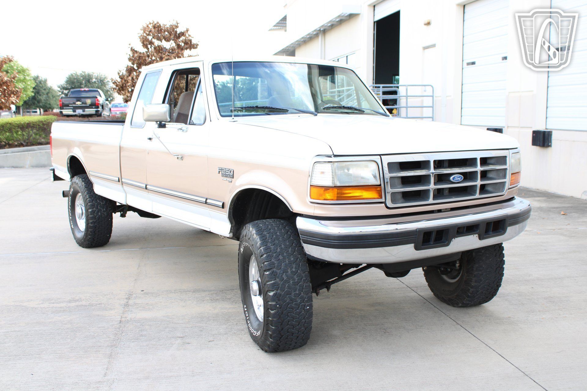 Used 1997 Ford F250 4x4 SuperCab Heavy Duty image 14