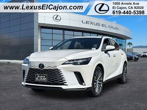 New 2026 Lexus RX 350 Premium Plus FWD image 1