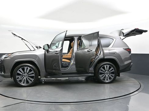 New 2026 Lexus LX 600 4WD w/ Luxury Package image 50