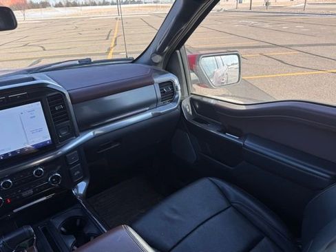 Used 2021 Ford F150 Lariat image 15