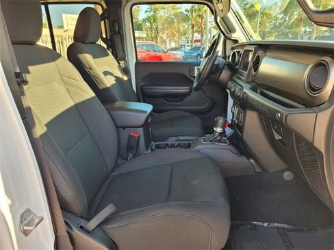Certified 2020 Jeep Wrangler Unlimited Sport S image 18