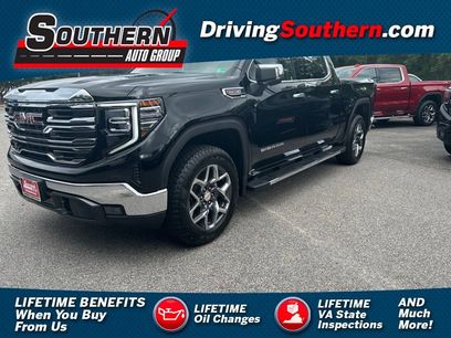 New 2026 GMC Sierra 1500 SLT w/ SLT Premium Package