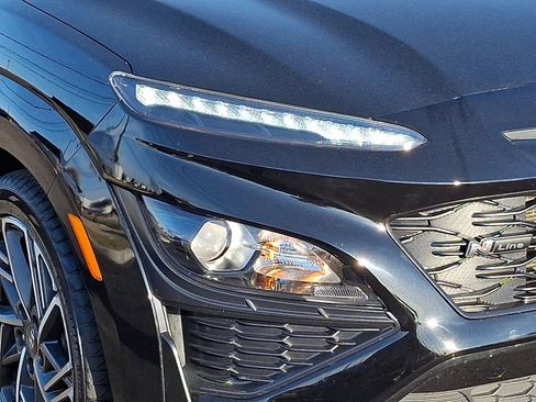 Certified 2023 Hyundai Kona N Line image 9