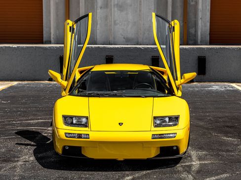 Used 2001 Lamborghini Diablo VT image 27