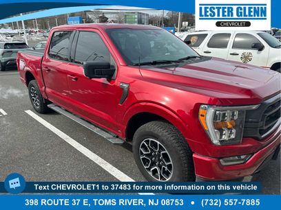 Used 2021 Ford F150 XLT w/ Equipment Group 302A High