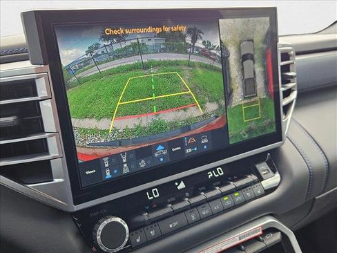 New 2025 Toyota Tundra Platinum image 12