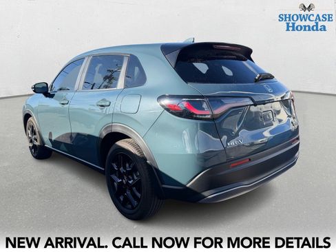 Used 2024 Honda HR-V Sport image 4