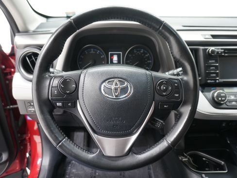 Used 2017 Toyota RAV4 XLE w/ Plus Special Value Package FWD image 15