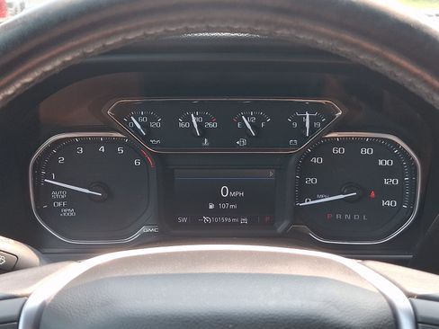 Used 2021 GMC Sierra 1500 Elevation w/ LPO, Elevation Black Package AWD/4WD image 19