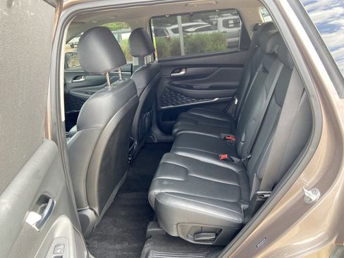Used 2020 Hyundai Santa Fe Limited FWD image 50