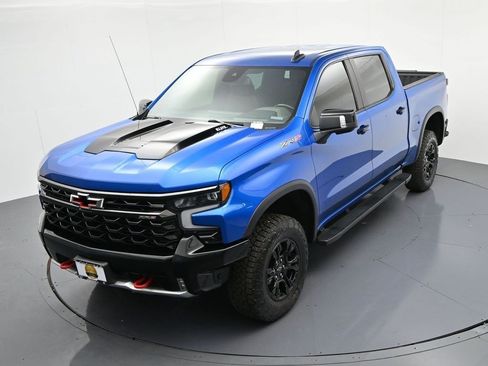 Used 2022 Chevrolet Silverado 1500 ZR2 AWD/4WD image 19