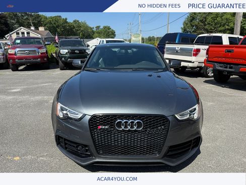 Used 2014 Audi RS 5 Coupe AWD/4WD image 7