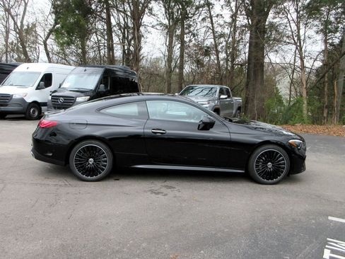 New 2026 Mercedes-Benz CLE 300 CLE 300 image 2