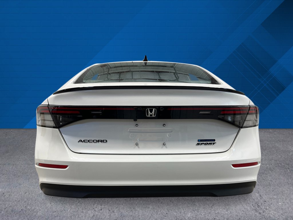 New 2026 Honda Accord Sport image 5